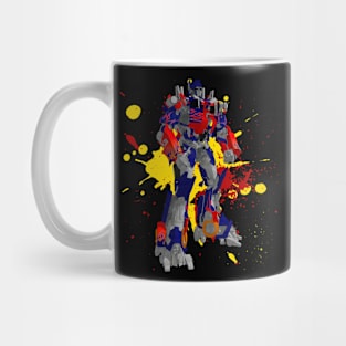 Optimus Prime Mug